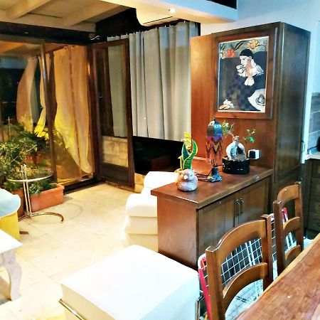 Stone House Andromeda Villa Psakoudia Dış mekan fotoğraf