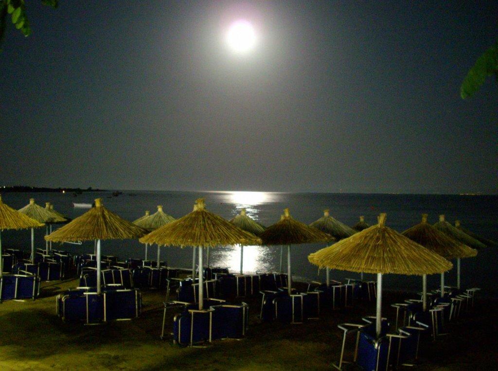 Stone House Andromeda Villa Psakoudia Dış mekan fotoğraf