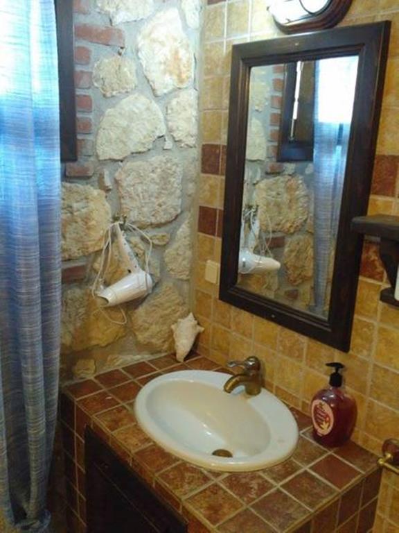 Stone House Andromeda Villa Psakoudia Dış mekan fotoğraf