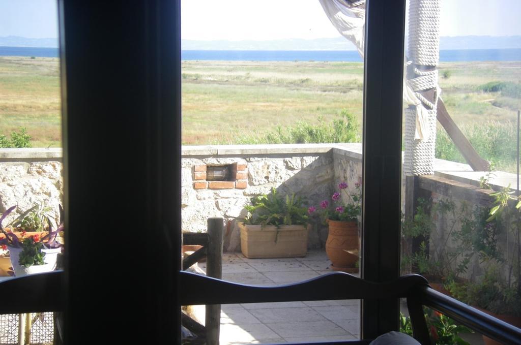 Stone House Andromeda Villa Psakoudia Dış mekan fotoğraf