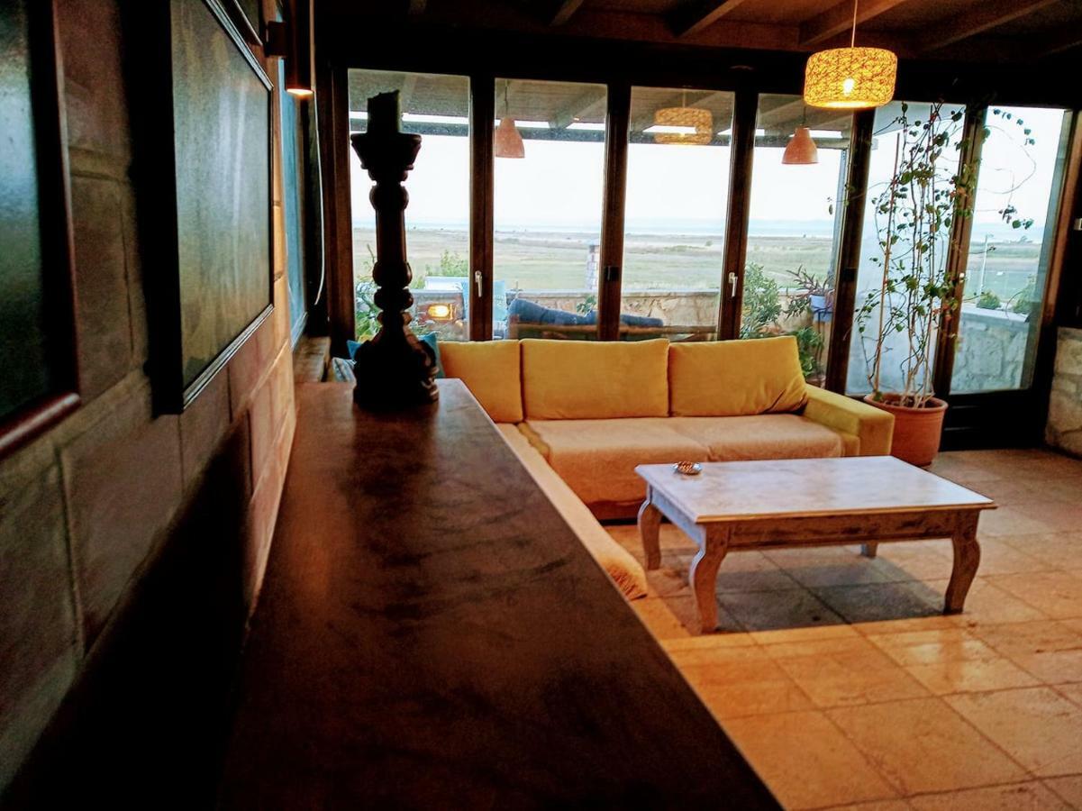 Stone House Andromeda Villa Psakoudia Dış mekan fotoğraf