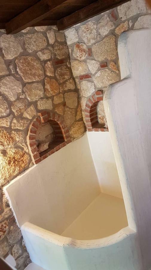 Stone House Andromeda Villa Psakoudia Dış mekan fotoğraf