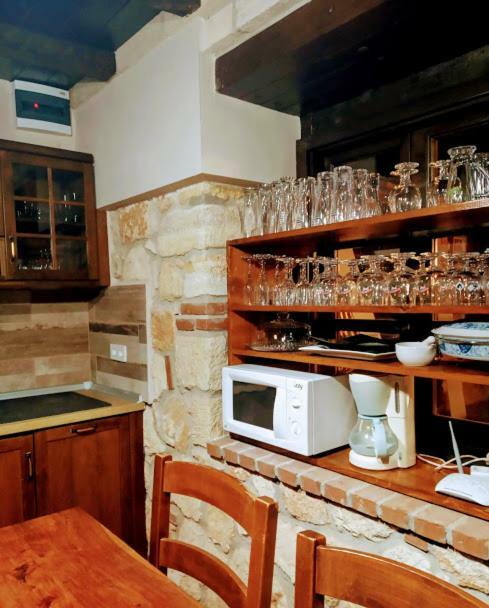 Stone House Andromeda Villa Psakoudia Dış mekan fotoğraf