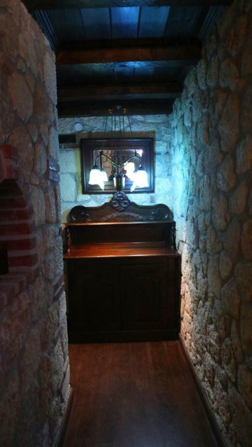 Stone House Andromeda Villa Psakoudia Dış mekan fotoğraf