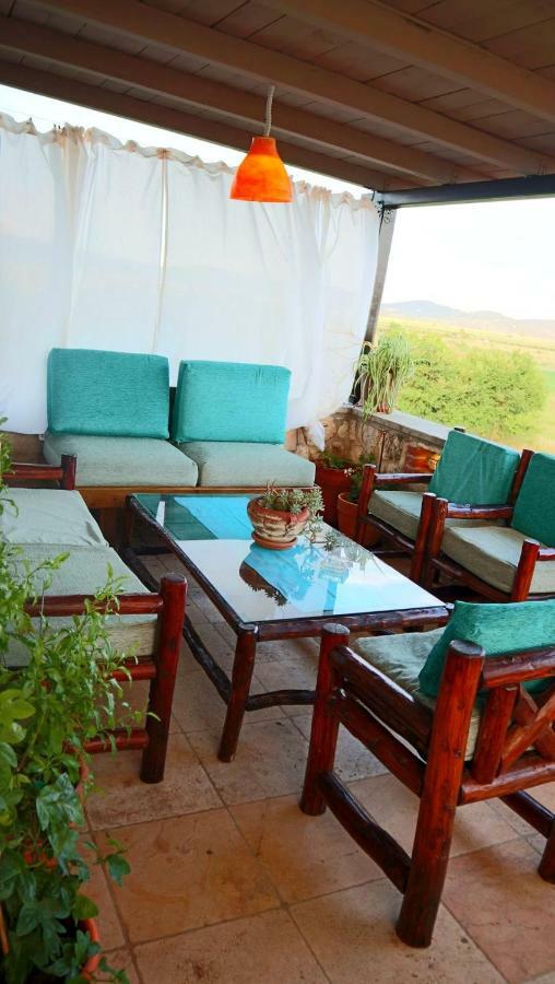 Stone House Andromeda Villa Psakoudia Dış mekan fotoğraf