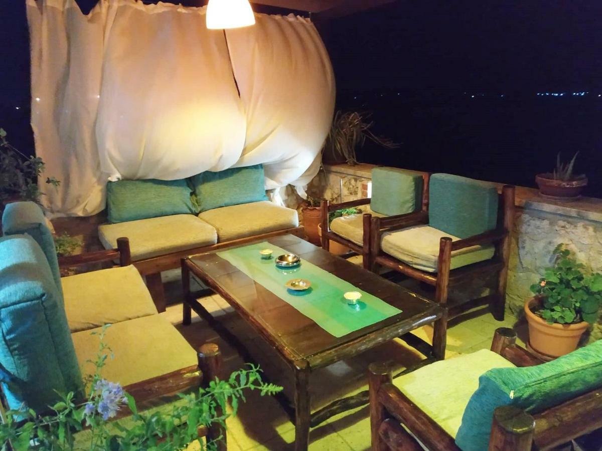 Stone House Andromeda Villa Psakoudia Dış mekan fotoğraf