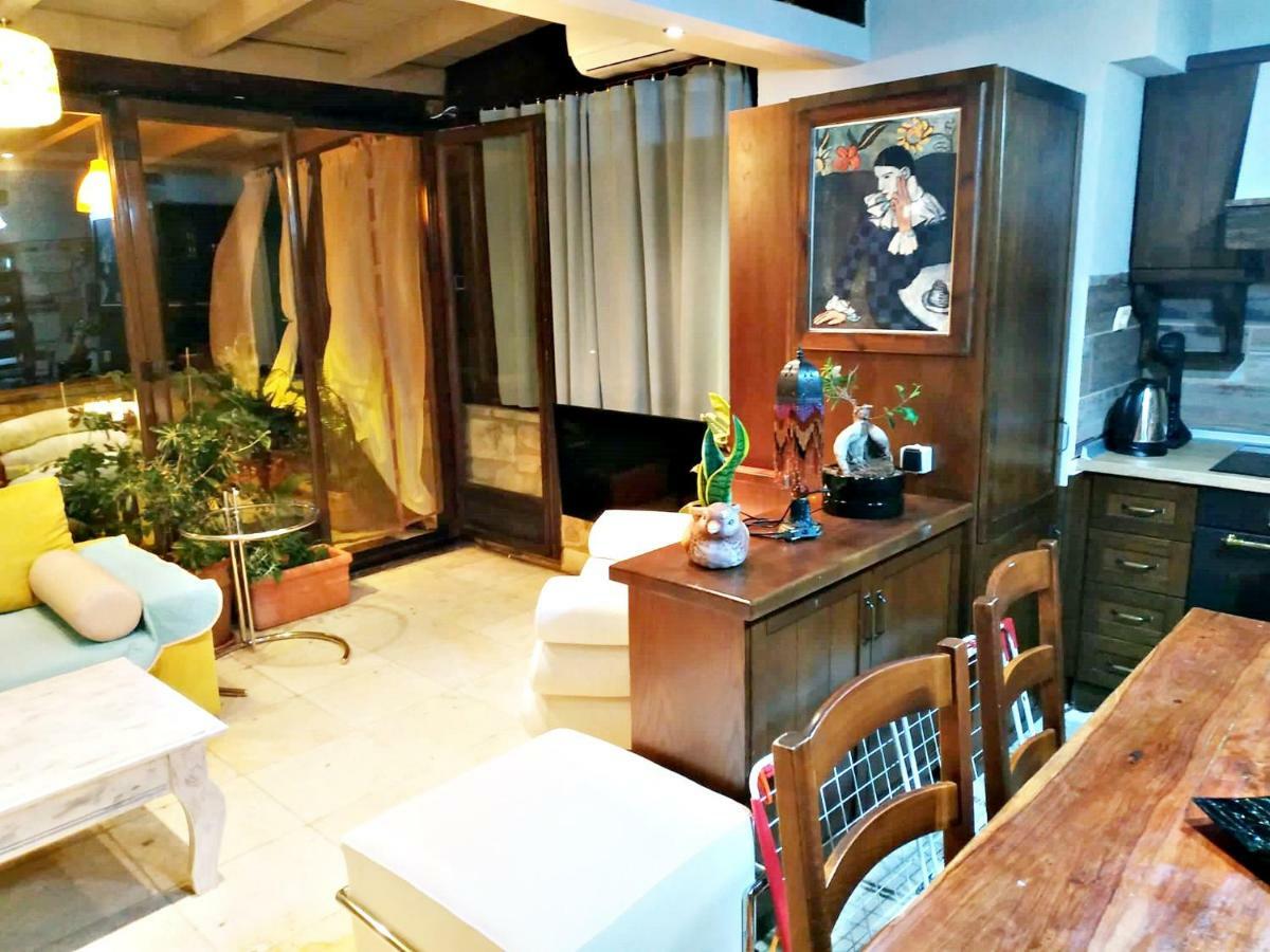 Stone House Andromeda Villa Psakoudia Dış mekan fotoğraf